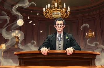 ファンタジー弁護士映画の世界へようこそ