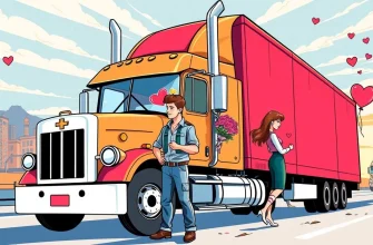 トラックドライバーの恋愛映画10選