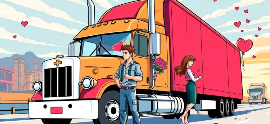 トラックドライバーの恋愛映画10選