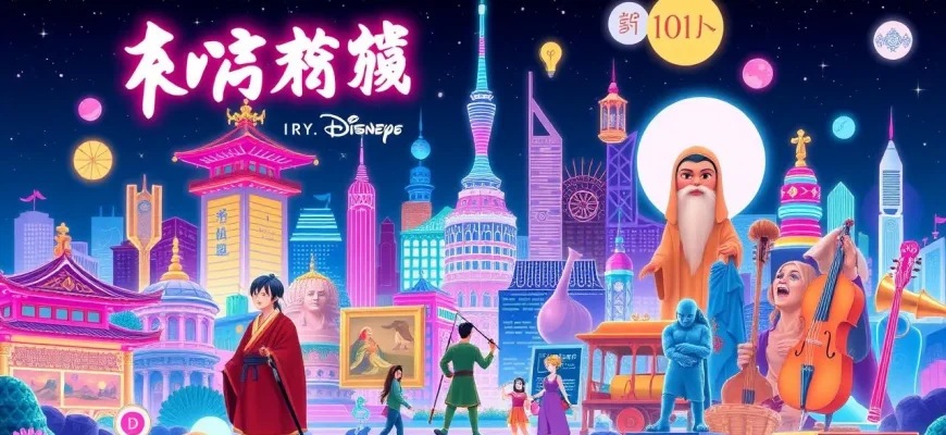 文化を描いた伝記映画10選