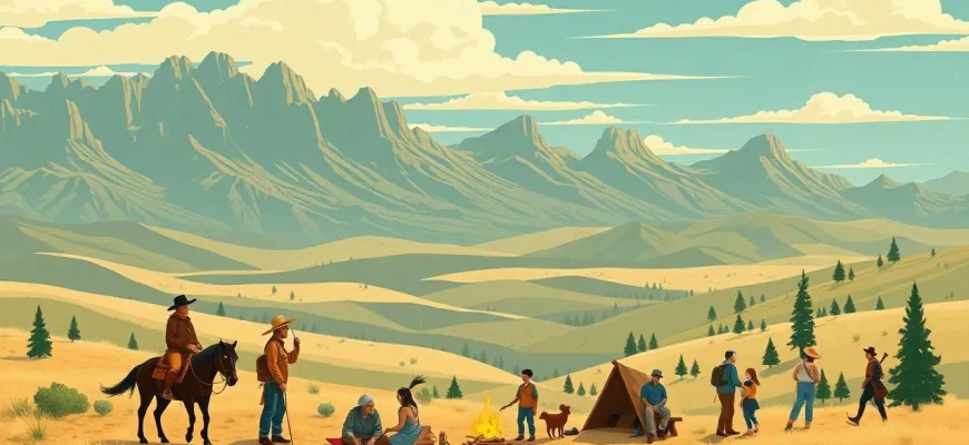 ウェスタンエコロジー映画ベスト10