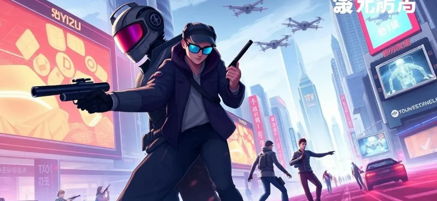 現代テクノロジーアクション映画のベスト10