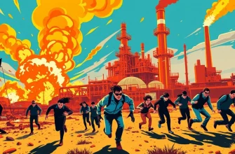 石油プラント災害映画特集