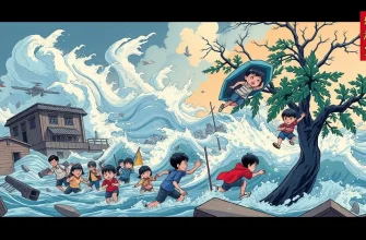 豪雨災害映画特集