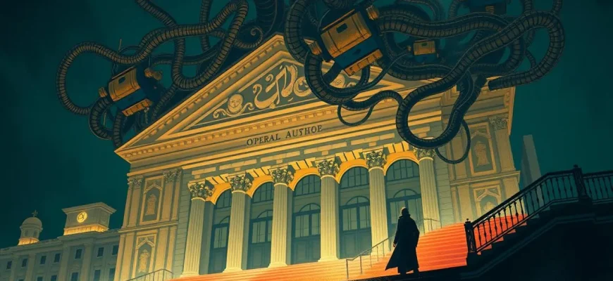 オペラの恐怖映画特集 - 音楽と恐怖の融合