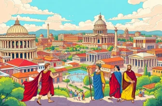 ローマ帝国の歴史映画10選