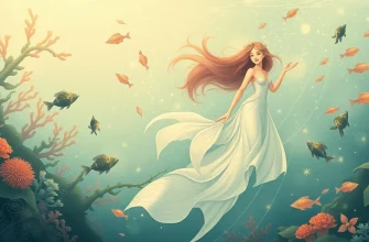 人魚のファンタジー映画特集