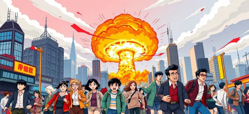 核爆発を描いた映画10選