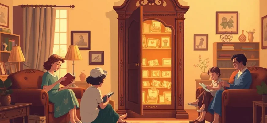 1945年の家族映画特集