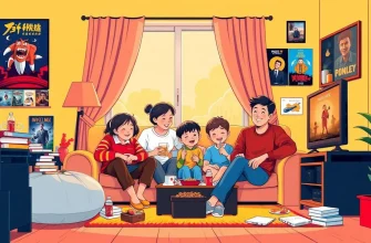 家族で楽しむコレクション映画10選