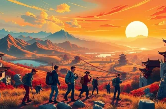 中国旅行アドベンチャー映画