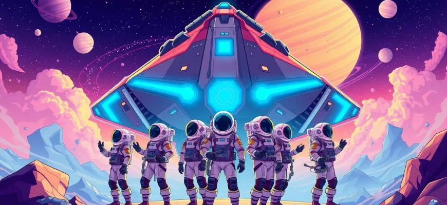 宇宙飛行士の冒険映画10選