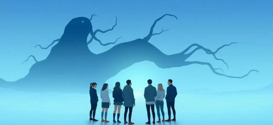 北極光の恐怖映画特集