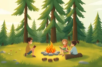 キャンプをテーマにしたコメディ映画10選