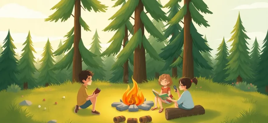 キャンプをテーマにしたコメディ映画10選