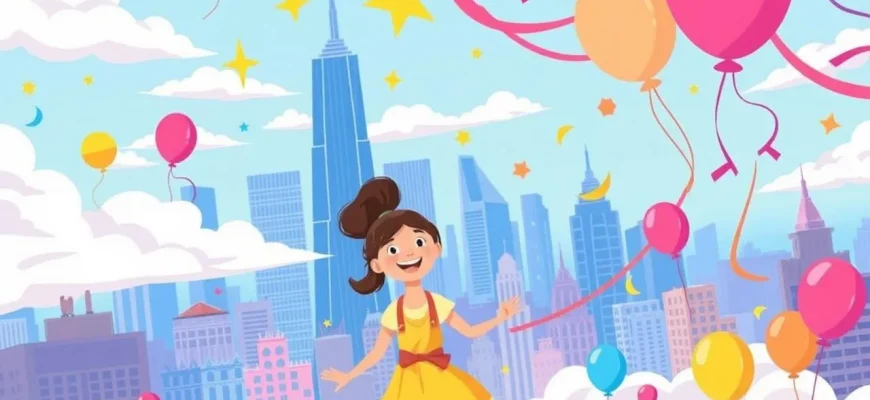 家族向けの夢の映画10選