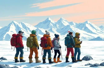 アークティックアドベンチャー映画集