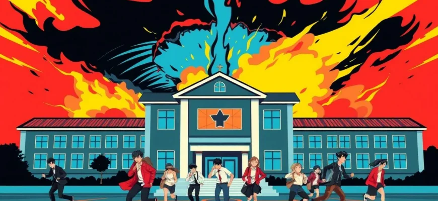 学校災害映画のベスト10