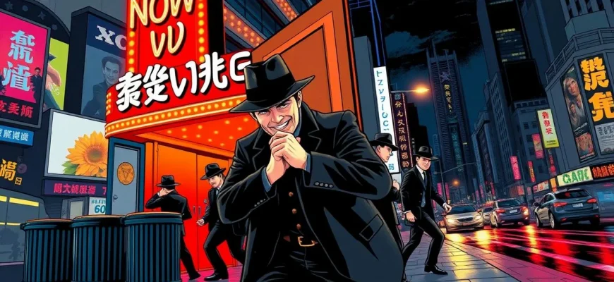 映画の泥棒特集 - 10のスリリングな作品