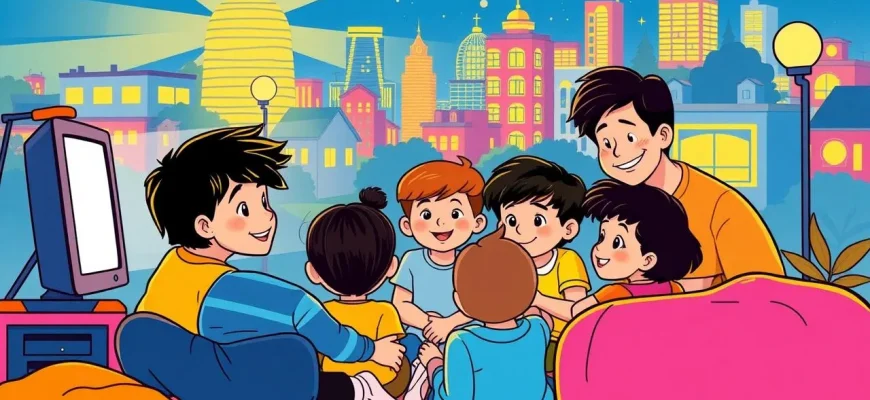 家族向けの映画：人種差別について