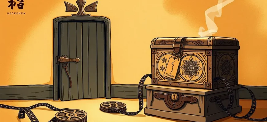 神秘的な儀式映画特集