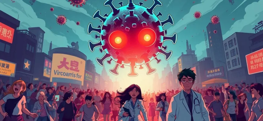 エピデミックのスリラー映画特集