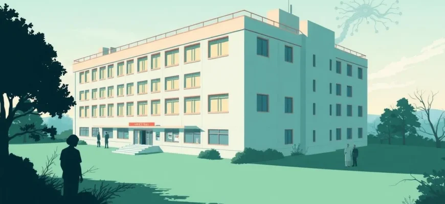 精神科病院をテーマにした映画10選