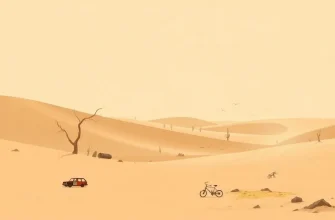 砂漠の恐怖映画ベスト10