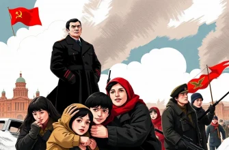 ソ連の避難映画ベスト10