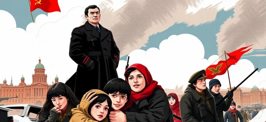 ソ連の避難映画ベスト10