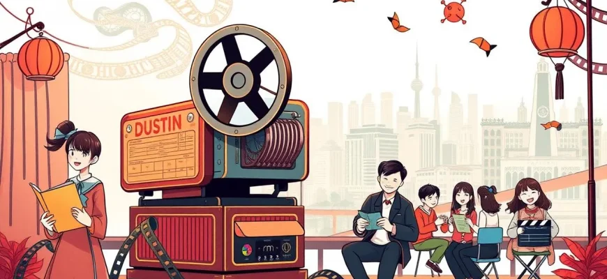 文化衝撃のドラマ映画10選