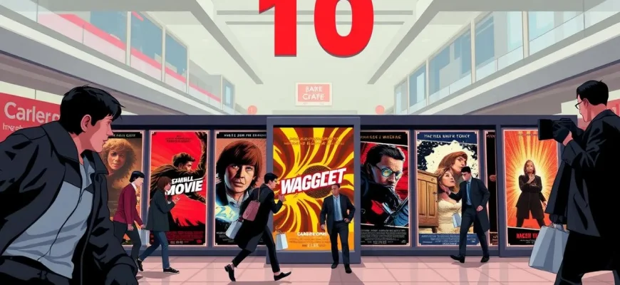 トリラー映画 - 店舗強盗