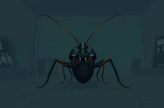 ゴキブリホラーフィルム特集