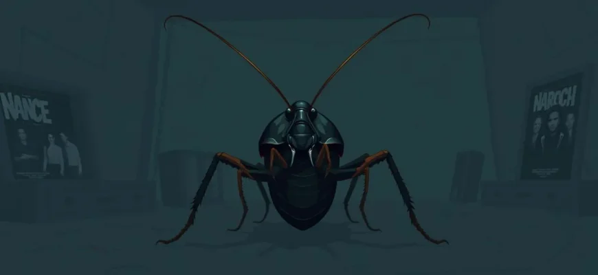 ゴキブリホラーフィルム特集