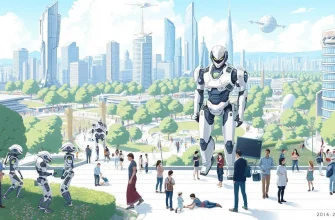 ロボット技術のSF映画10選