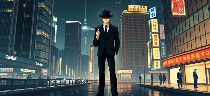 泥棒の犯罪映画 - 10選