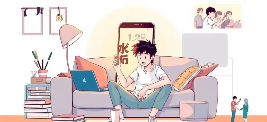 スマートフォン映画特集：技術と人間の関係