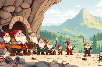 ドワーフの映画特集