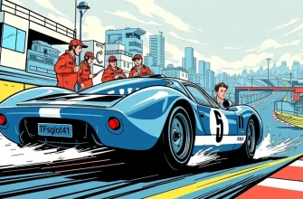 ドキュメンタリー映画：レーシングカーの世界