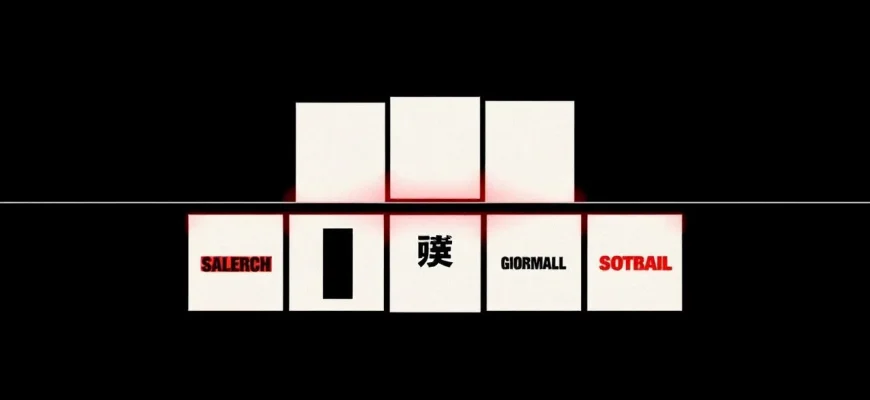 10 Horror Heist Films in Japanese