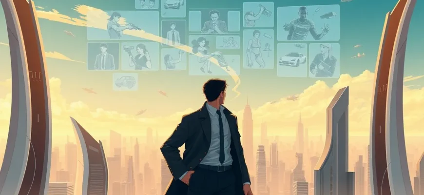 探偵SF映画特集