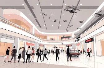 ショッピングモールを舞台にしたアクション映画10選