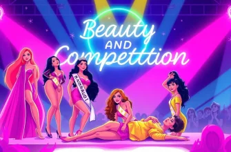 美しさの物語：ミスコン映画集