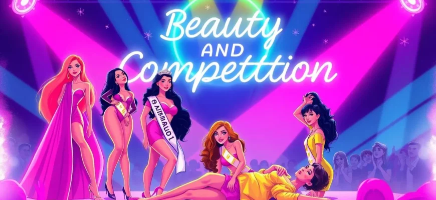 美しさの物語：ミスコン映画集