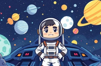 月探査の冒険映画