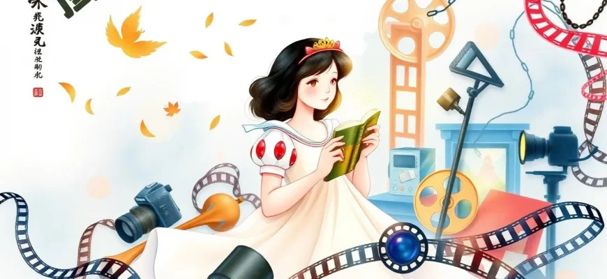 白雪姫の映画特集