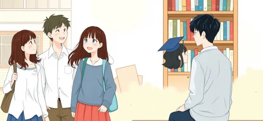 学校と青春の名作映画リスト