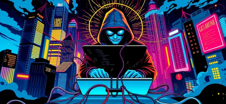 ハッカー・トリラー映画10選