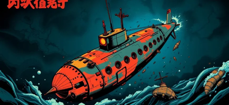 サブマリンのスリラームービー10選