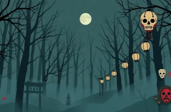 地元の伝説を描いたホラー映画特集